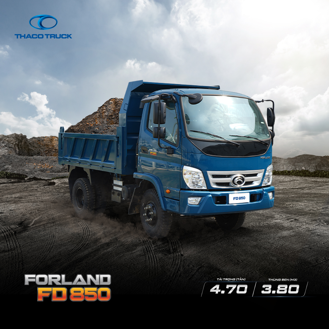 Forland FD850