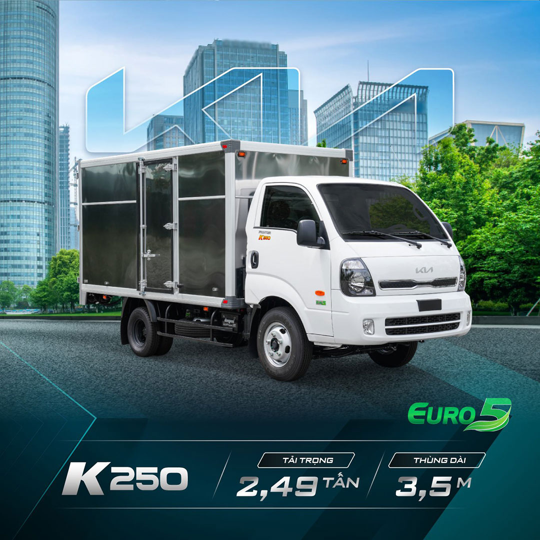 KIA Frontier K250