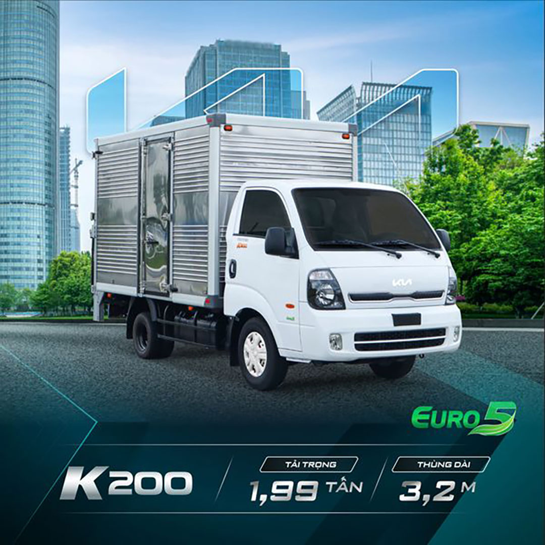 KIA Frontier K200