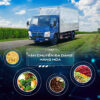 Mitsubishi Fuso Canter TF4.9 Thùng Kín