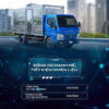Mitsubishi Fuso Canter TF4.9 Thùng Kín