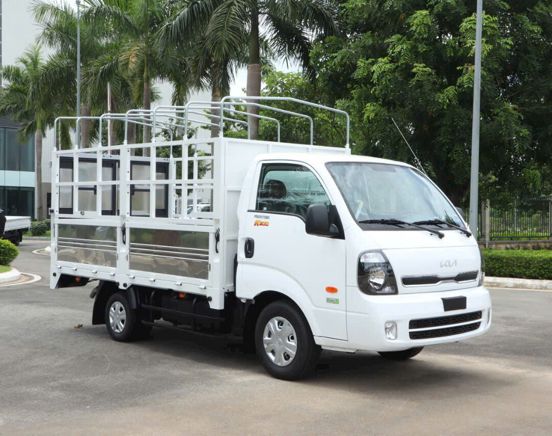 KIA K200 THÙNG BẠT